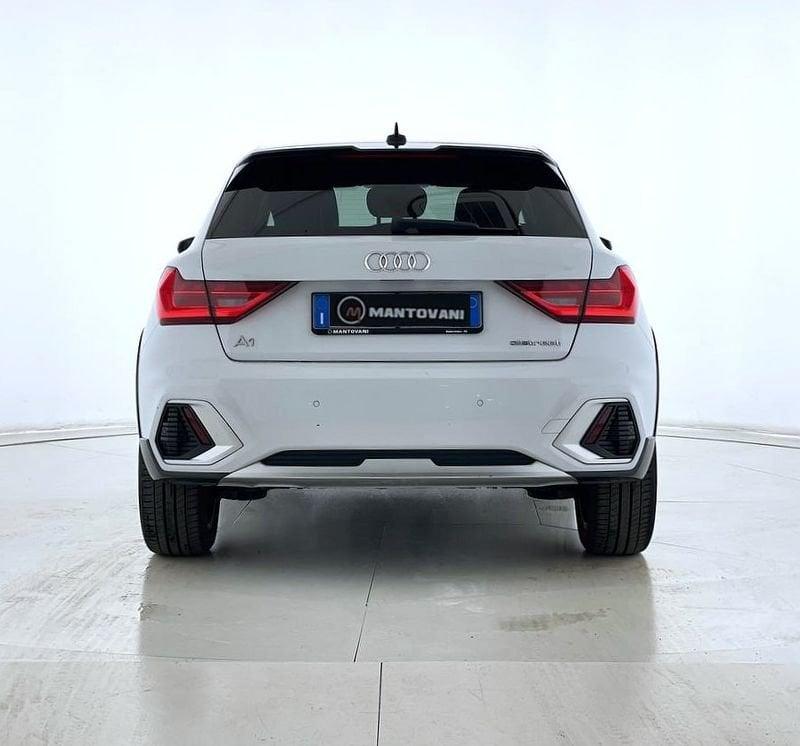 Audi A1 allstreet 30 TFSI S tronic