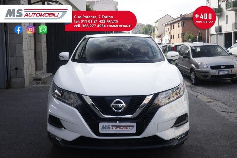 Nissan Qashqai Nissan Qashqai 1.5 dCi Business Unicoproprietario