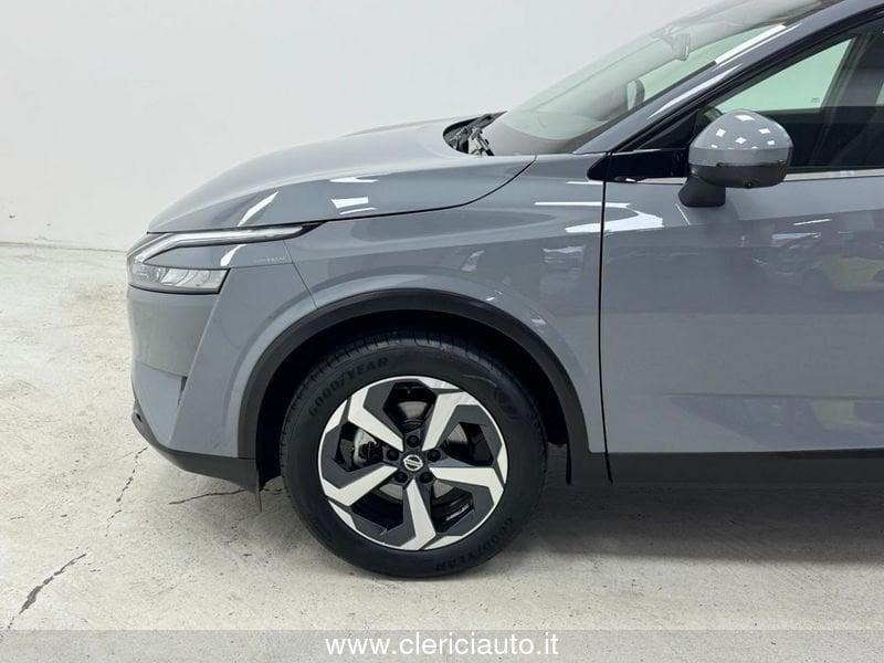 Nissan Qashqai MHEV 140 CV N-Connecta