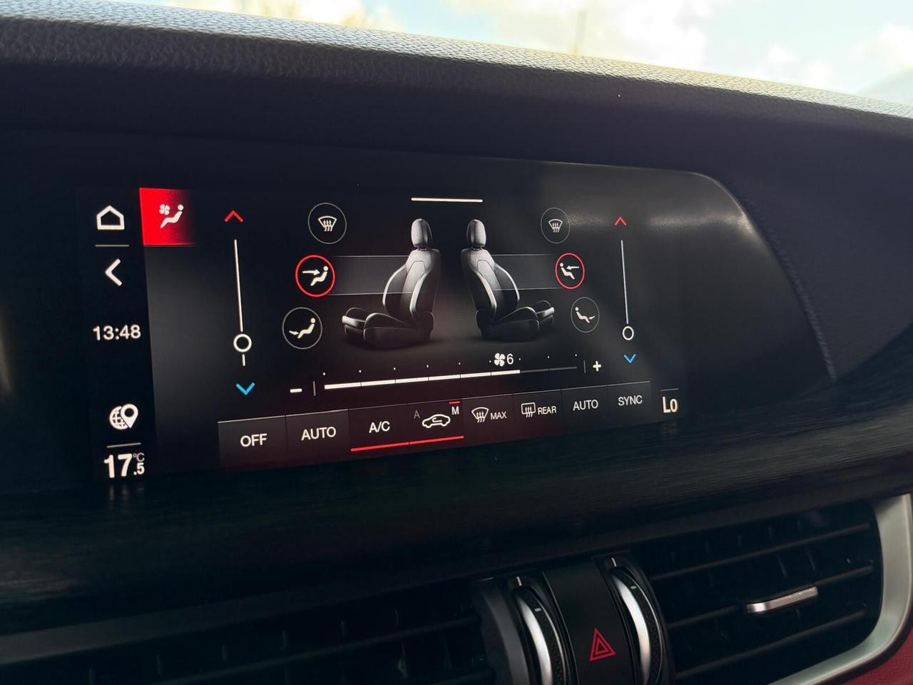 Alfa Romeo Stelvio 2.2 Turbodiesel 190 CV AT8 RWD Executive