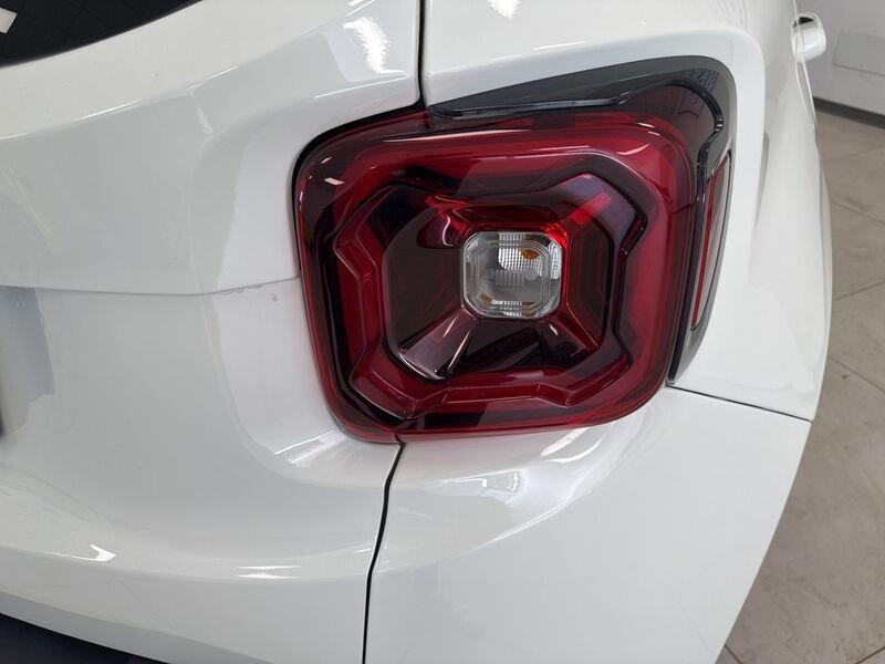 Jeep Renegade 2019 1.5 turbo t4 mhev Upland 2wd 130cv dct