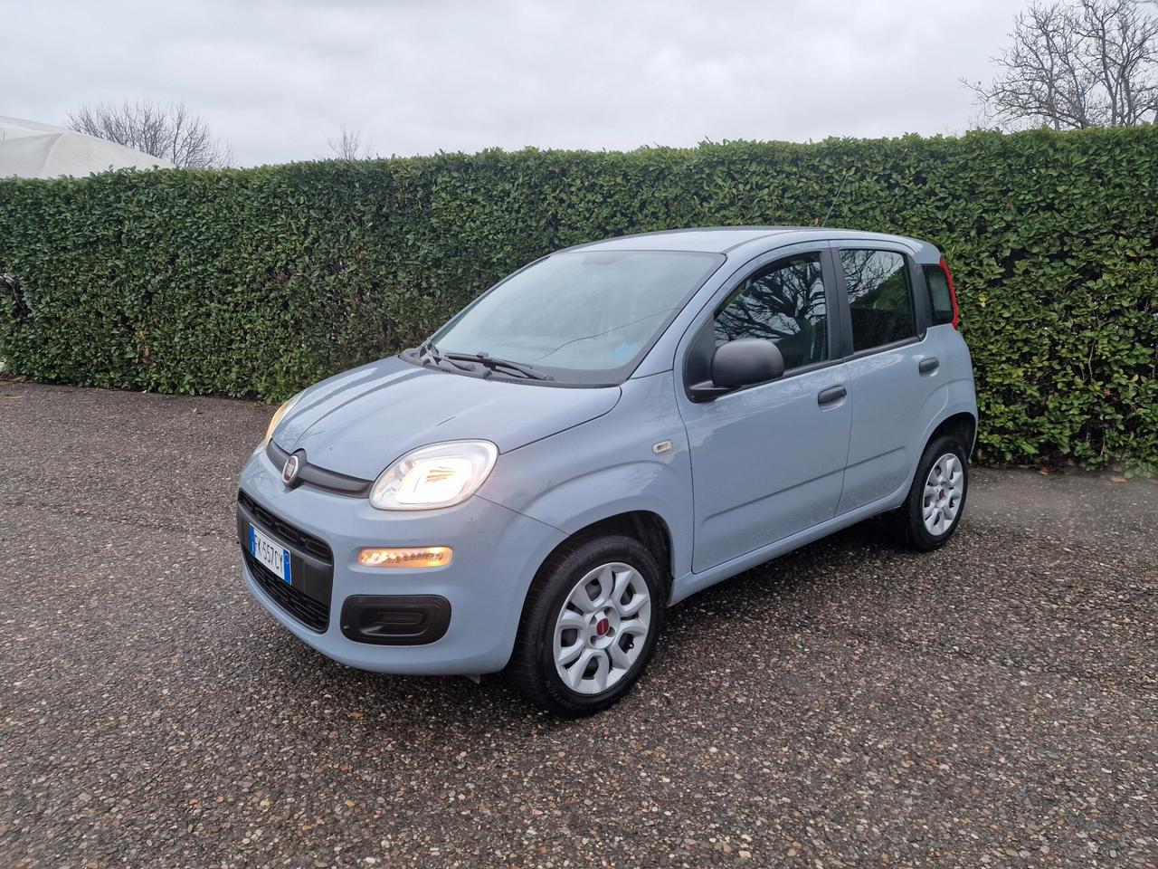 Fiat Panda 0.9 TwinAir Natural Power