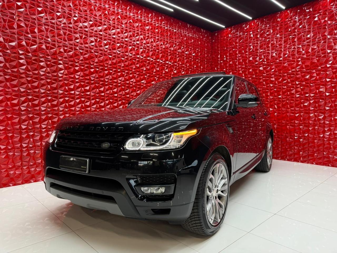 Land Rover Range Sport 3.0 TDV6 HSE Dynamic 7 POSTI FULL TETTO