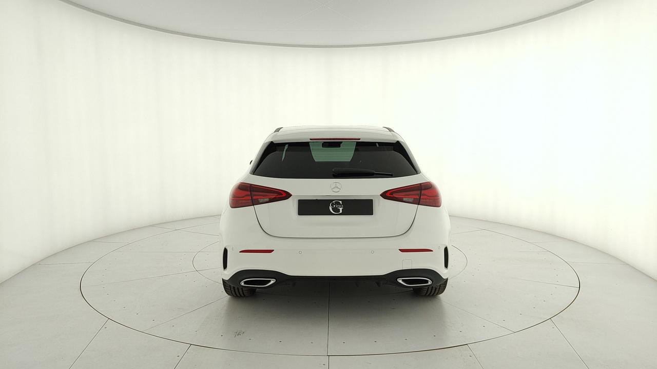 Mercedes-Benz A 180 d Automatic