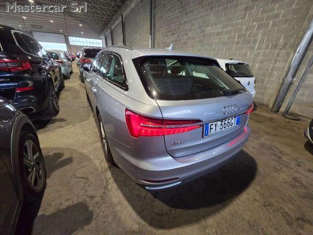 AUDI A6 Avant 2.0 tdi mhev Business Plus s-tronic FY366GT