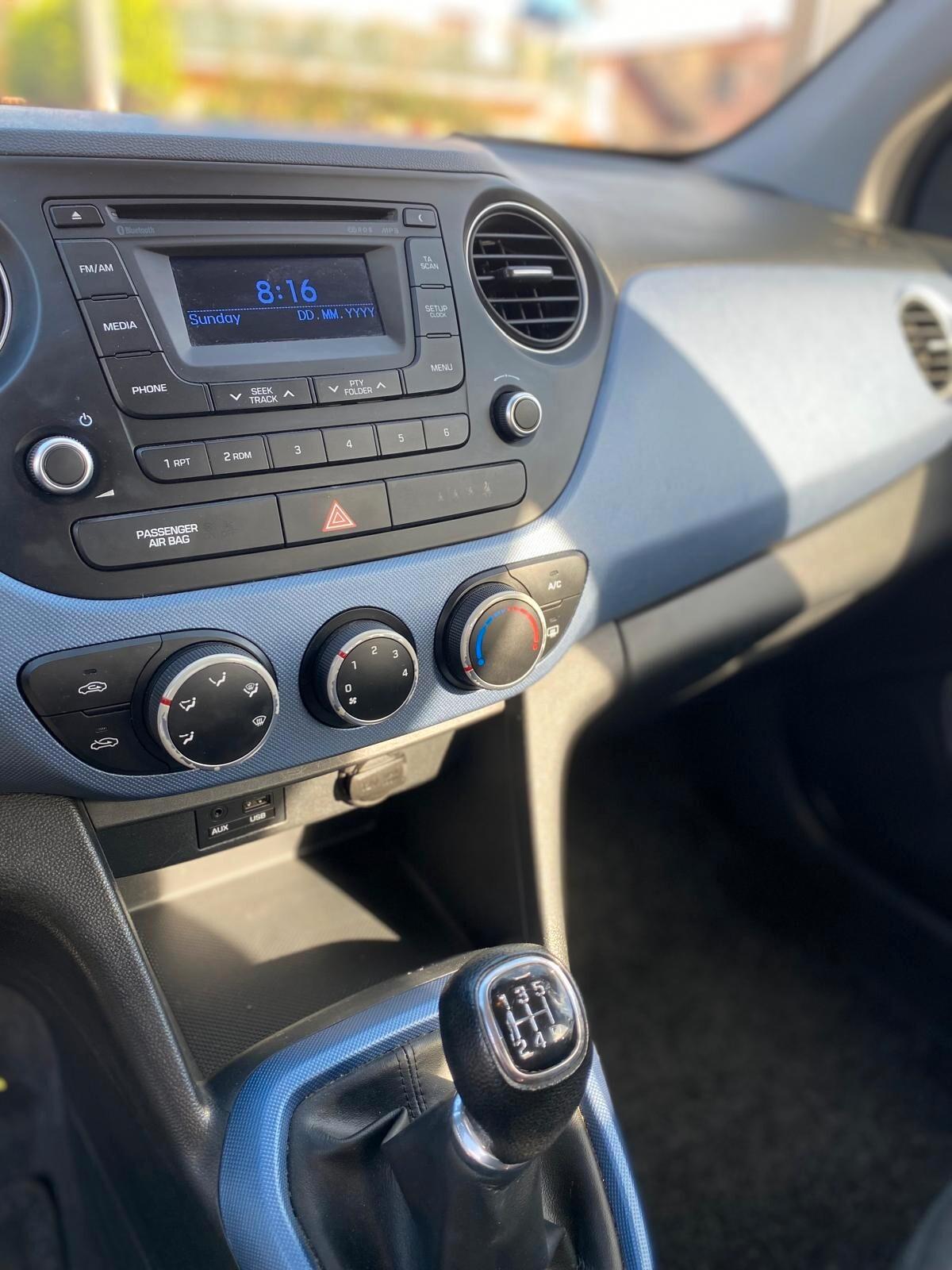 Hyundai i10 1.0 LPGI Econext Sound Edition
