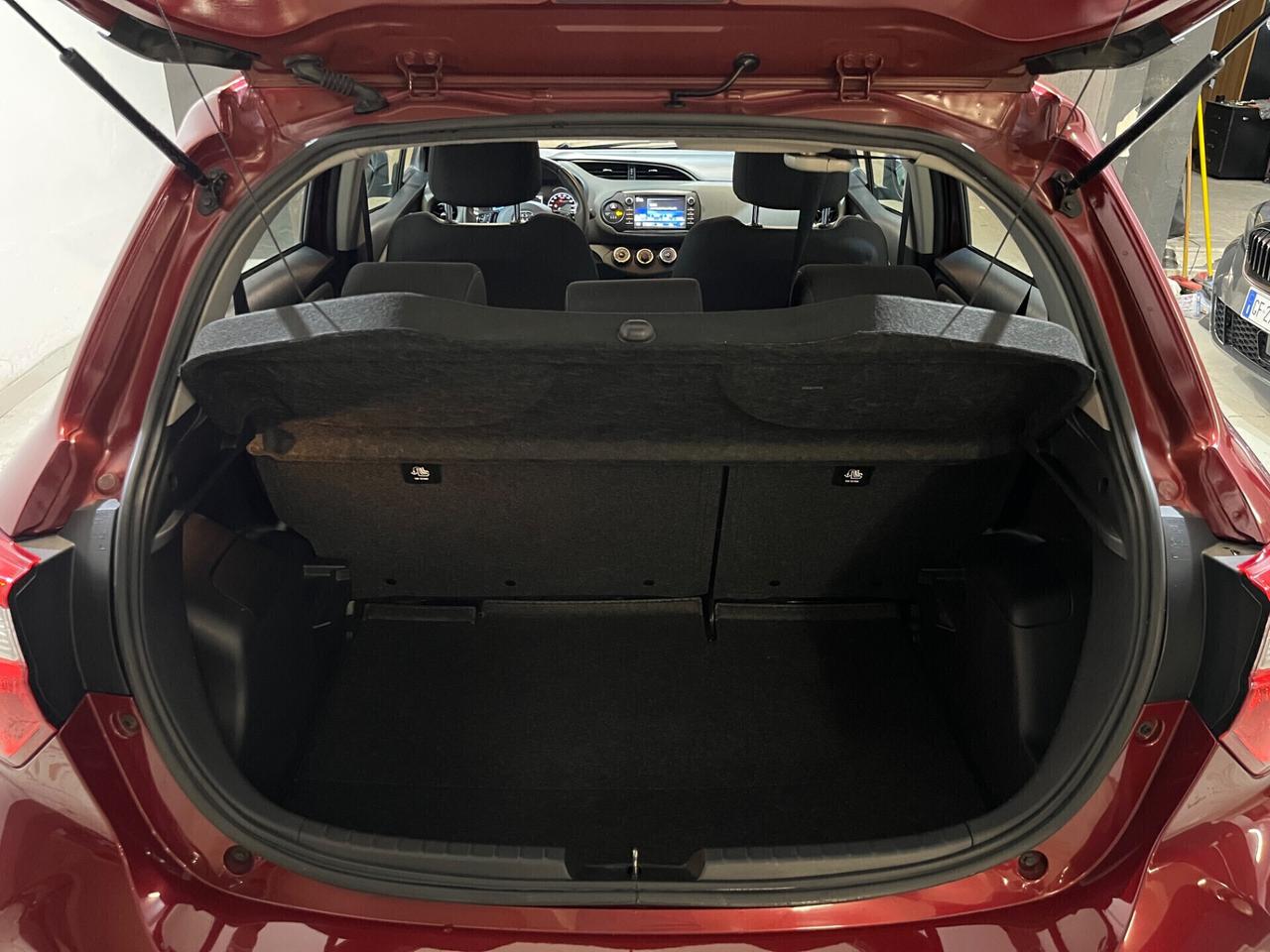 Toyota Yaris 1.0 72 CV 5 porte Active