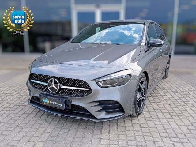 MERCEDES-BENZ B 200 d Automatic AMG Line Premium