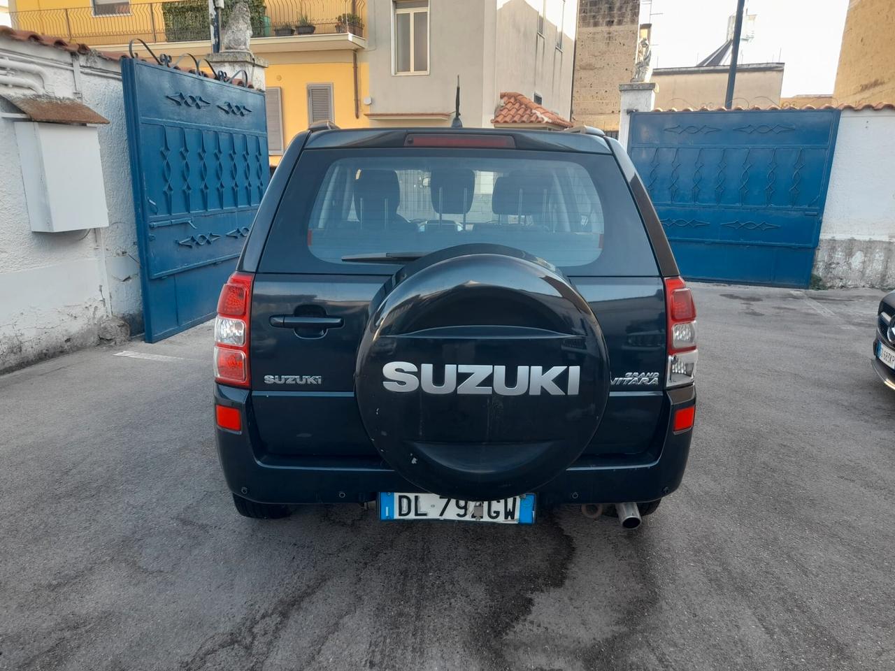 Suzuki Grand Vitara 1.9cc diesel(PRIVATO)-2008