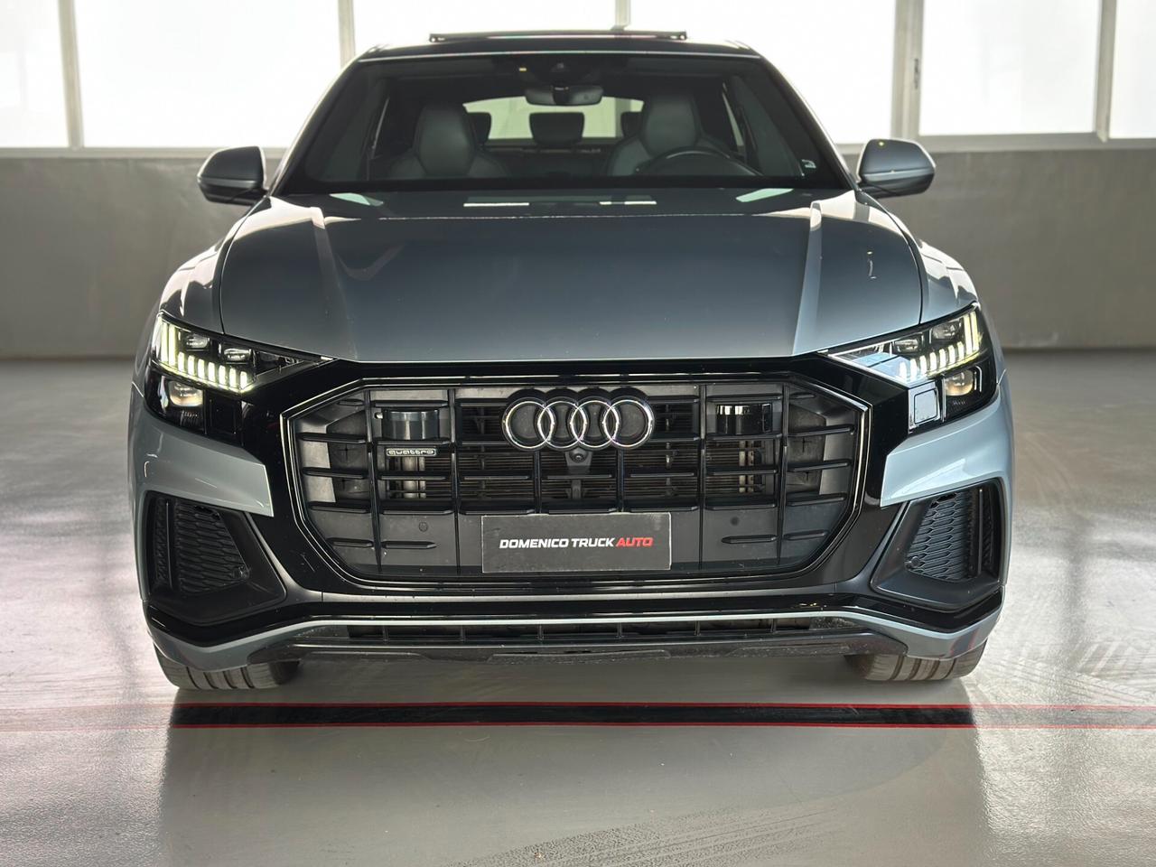 Audi Q8 50 TDI 286 CV quattro tiptronic Sport