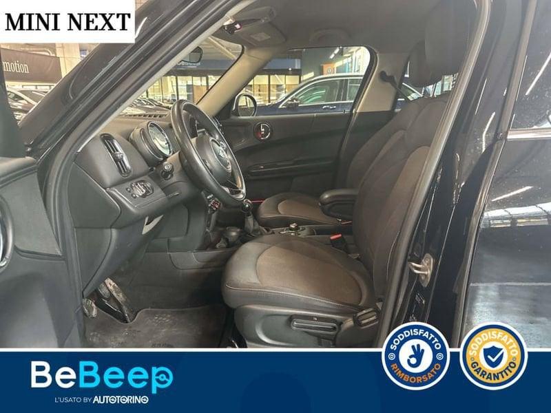 MINI Mini Countryman F60 MINI COUNTRYMAN 2.0 COOPER D BAKER STREET MY20