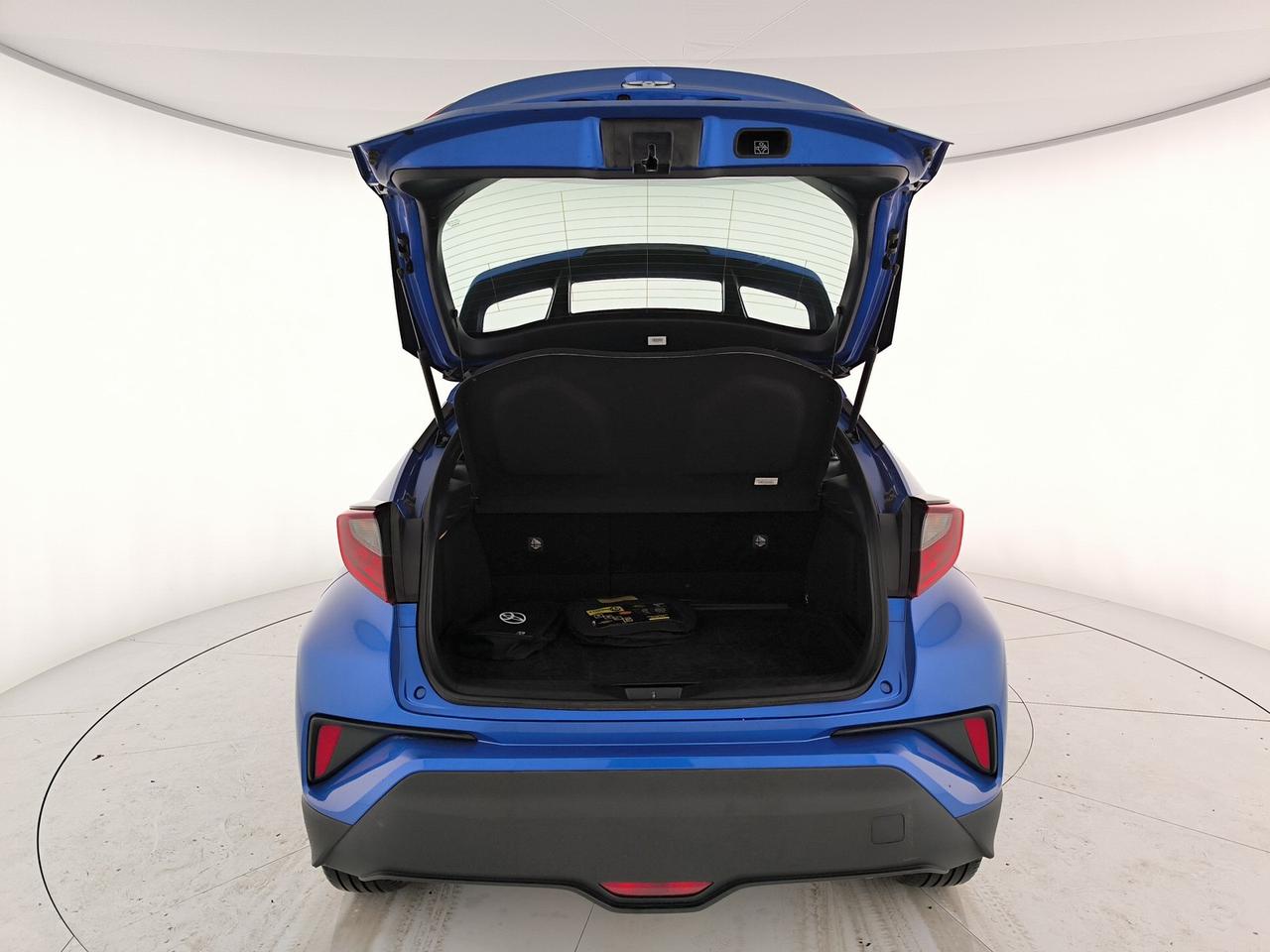 Toyota C-HR 1.8h business e-cvt