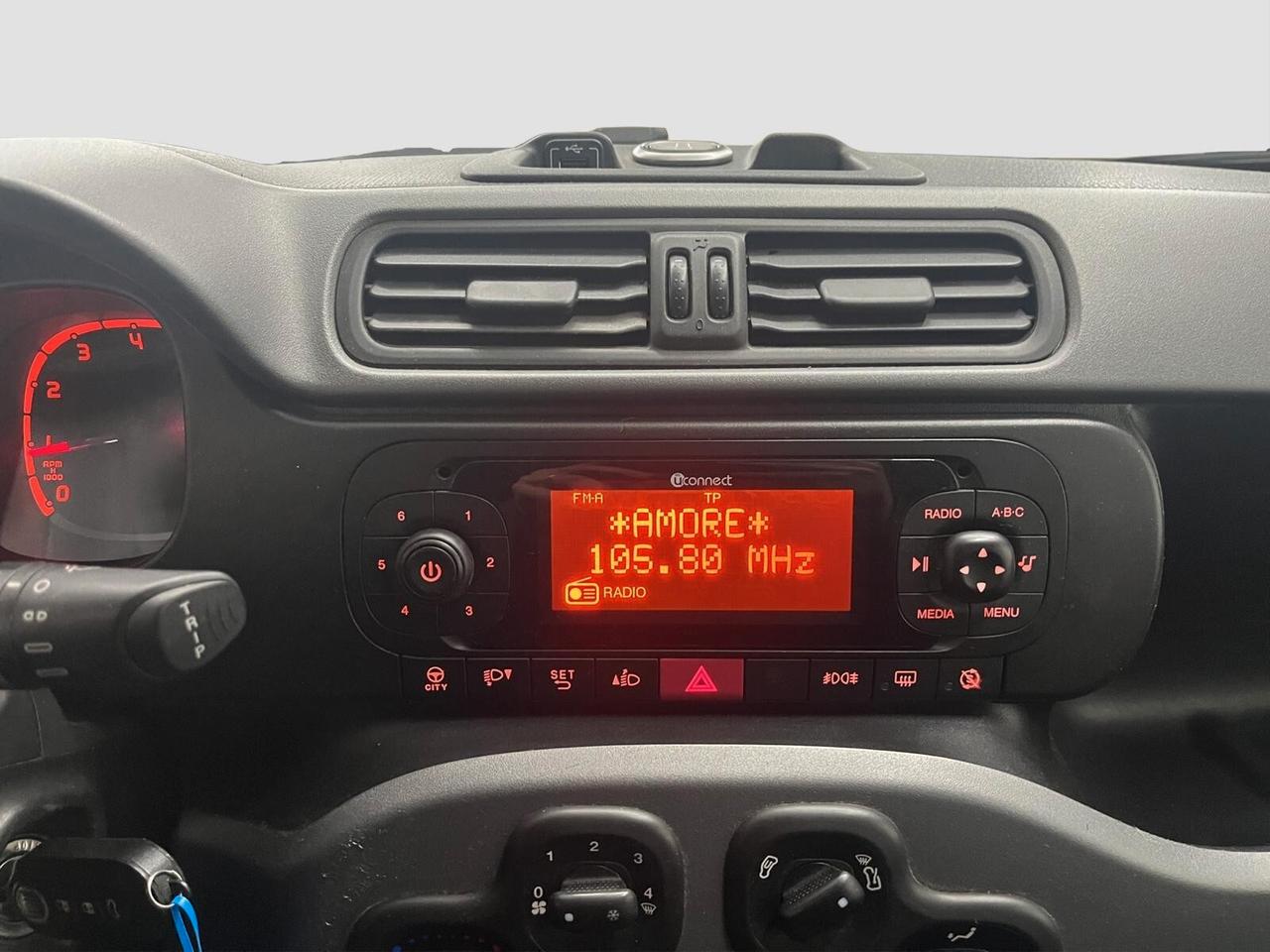 Fiat Panda 1.2 EasyPower Lounge 69 cv 2021