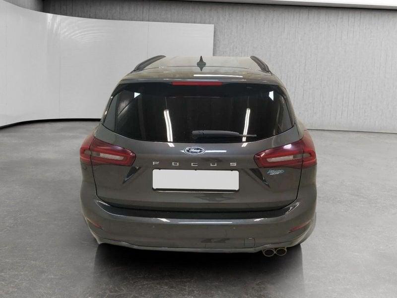 Ford Focus SW 1.0 ecoboost h ST-Line Design 125cv