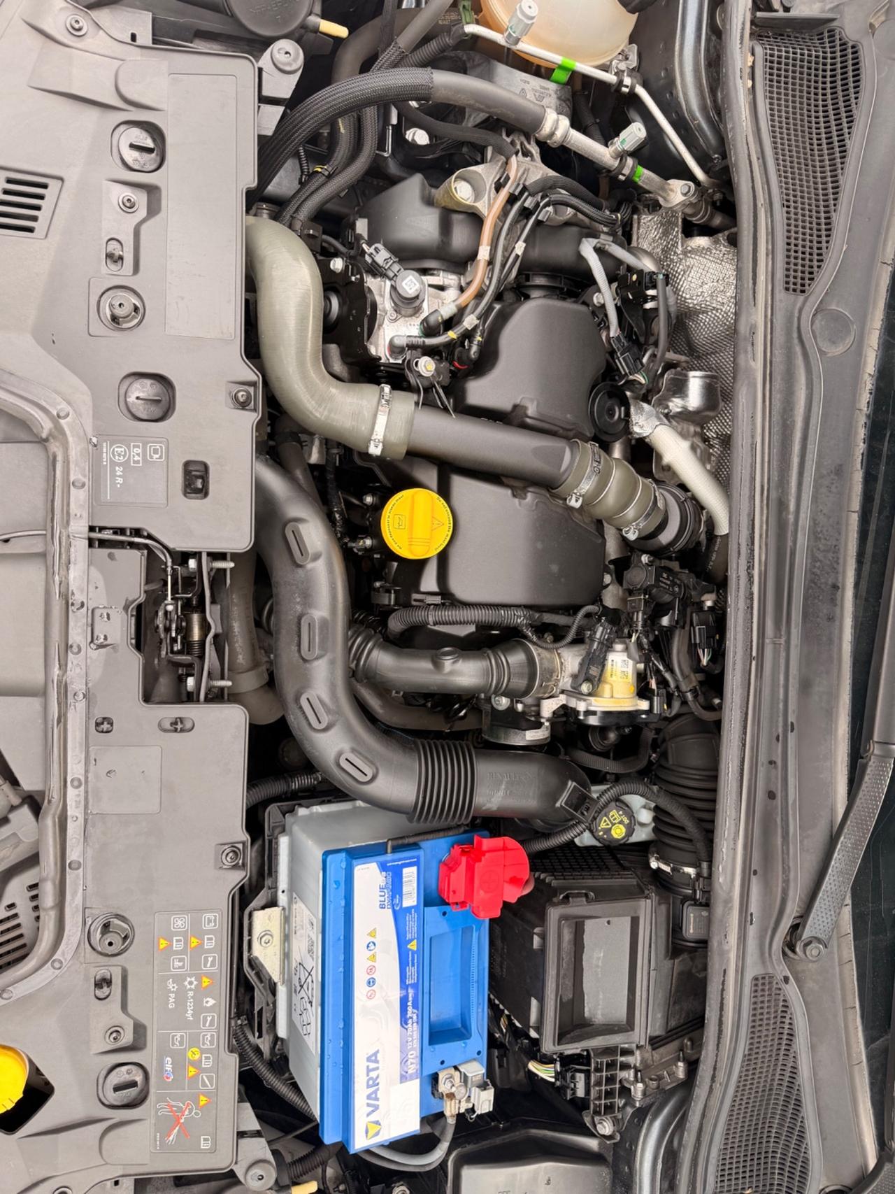 Renault Clio dCi 8V 90CV Start&Stop 5 porte Energy Intens