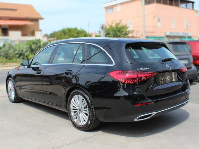 MERCEDES-BENZ C 200 d Mild hybrid S.W. Advanced