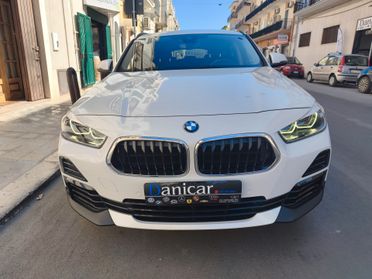 Bmw X2 xDrive20d Business-X
