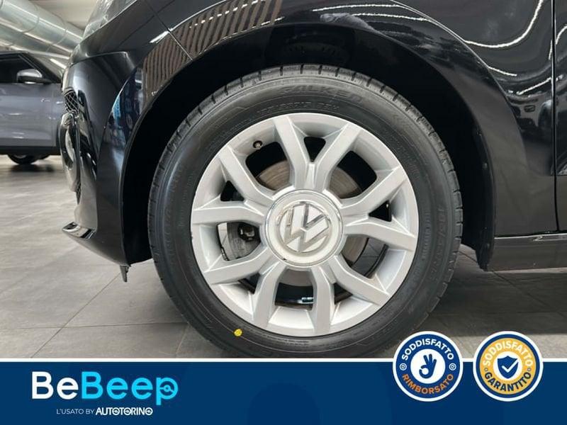Volkswagen up! 5P 1.0 ECO HIGH 68CV E6