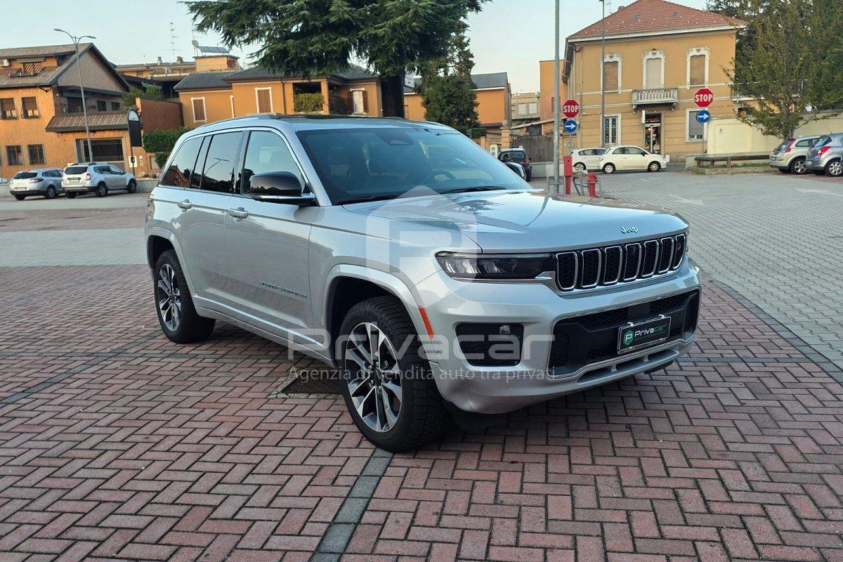 JEEP Grand Cherokee 2.0 PHEV ATX 4xe Overland