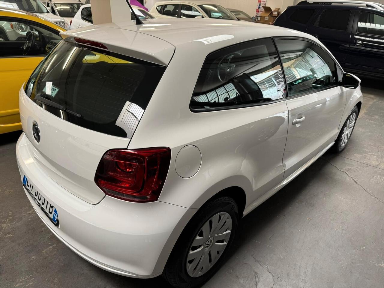 Volkswagen Polo 1.2 70 CV 3p. Comfortline