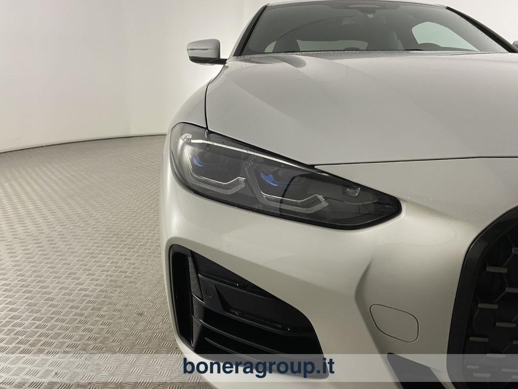 BMW Serie 4 M Coupe 440 i Mild Hybrid 48V xDrive Steptronic