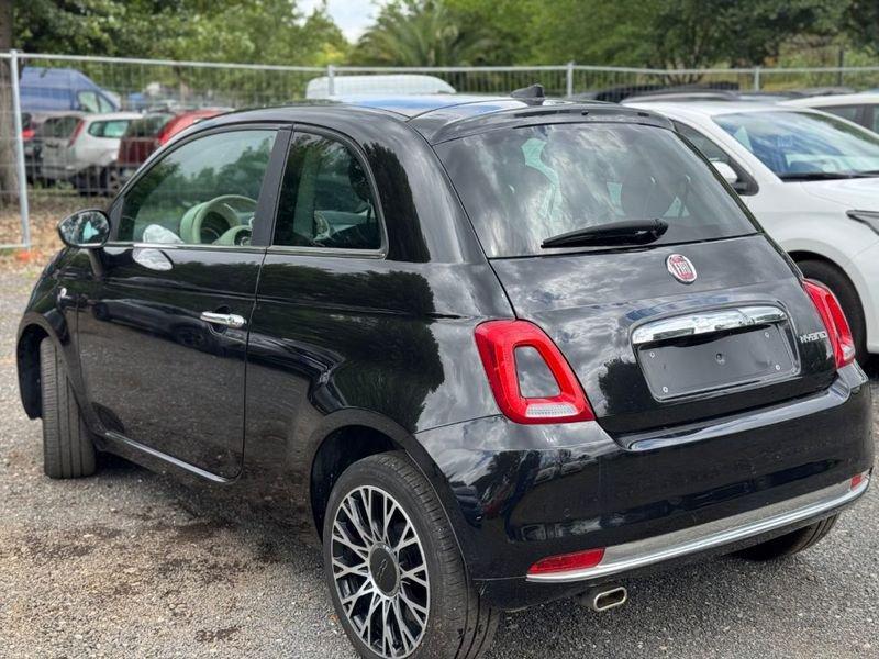 FIAT 500 CERCHI "16 + CLIMA AUTOMATICO + GPL