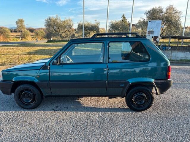 Fiat Panda 900 i.e. cat CLX