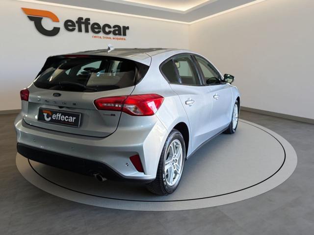 FORD Focus 1.0 EcoBoost Hybrid 125 CV 5p. Business