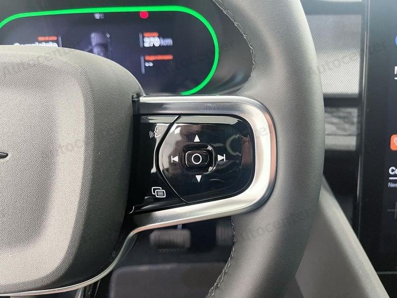 Polestar Polestar 2 Standard Range Single Motor 69kWh fwd