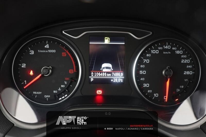Audi Q2 Q2 30 1.6 tdi Admired s-tronic my20