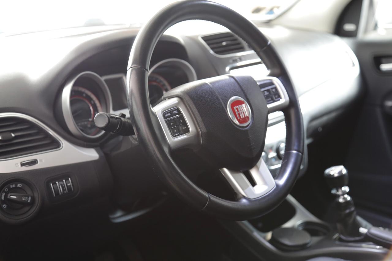 Fiat Freemont 2.0 Multijet 170 CV Lounge