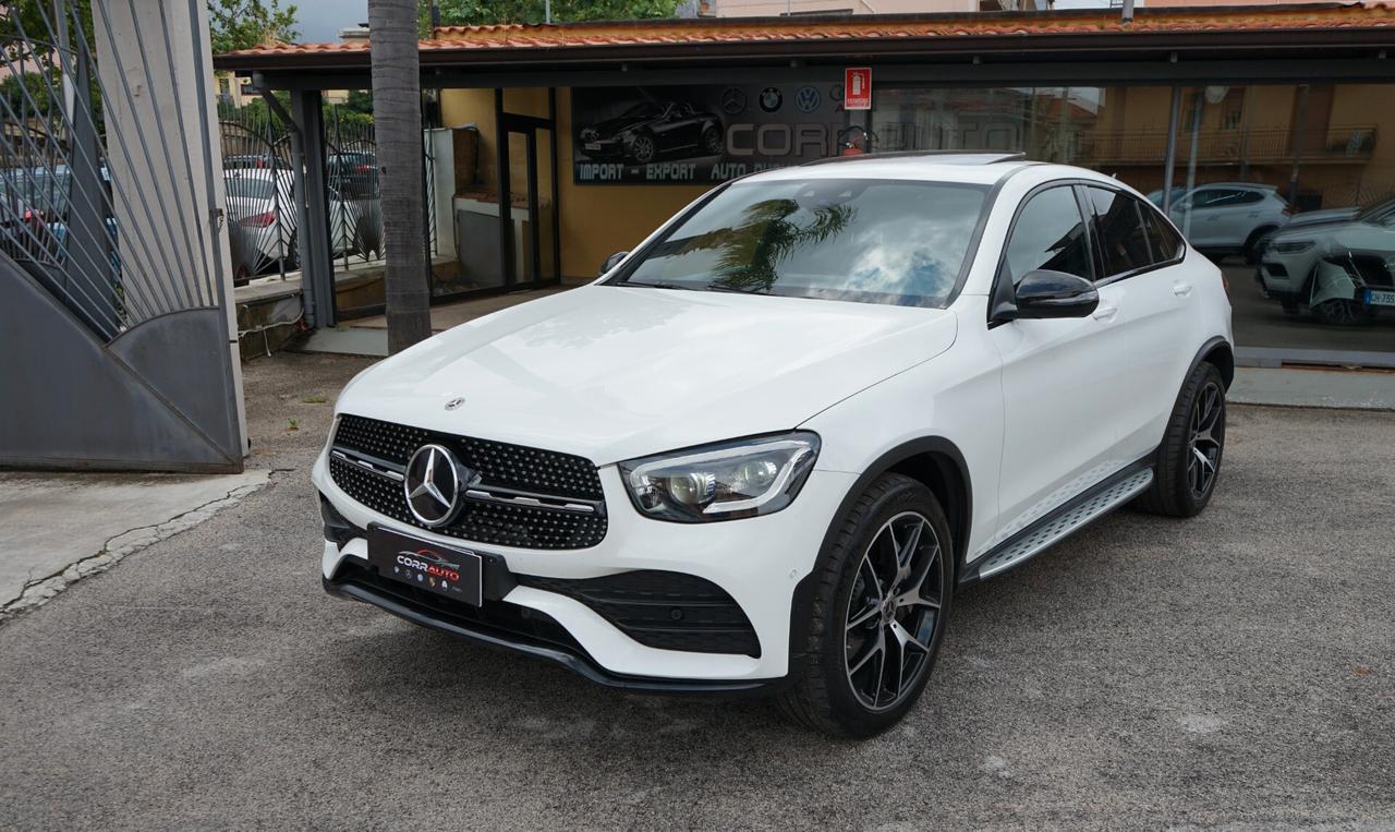 Mercedes-benz GLC 300d 4Matic Premium