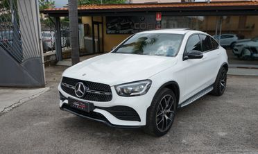 Mercedes-benz GLC 300 de 4Matic Plug-in hybrid Coupé Premium