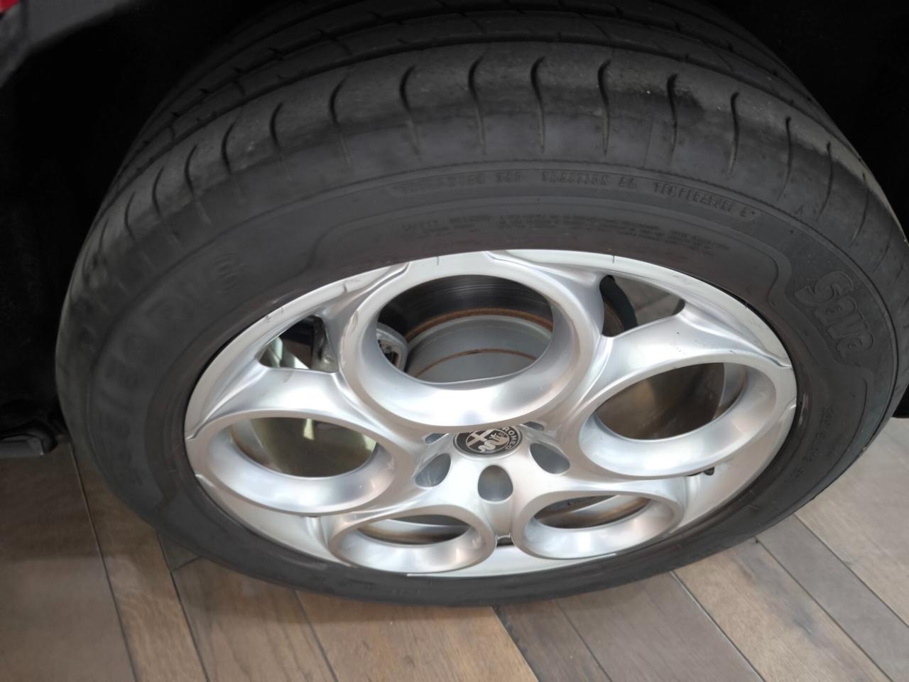 Alfa Romeo Tonale 1.6 diesel 130 CV TCT6 Sprint