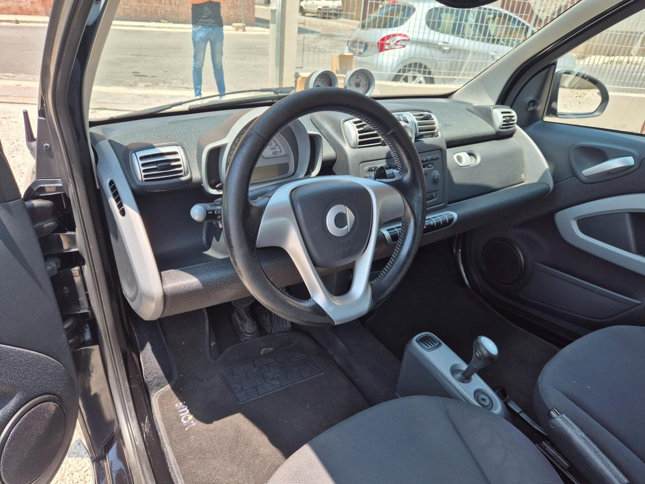 Smart ForTwo 1000 52 kW coupé pulse