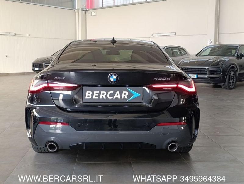 BMW Serie 4 Coupé 430d 48V xDrive Coupé Msport