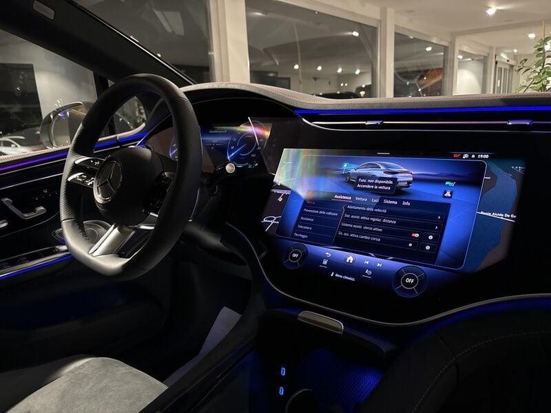 Mercedes-Benz EQE 350 Premium Plus 4matic