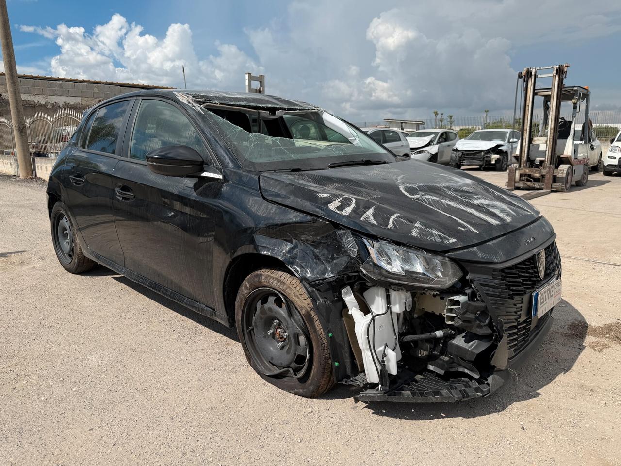 PEUGEOT 208 2026 1.2 HYBRID 101 CV *AIRB OK