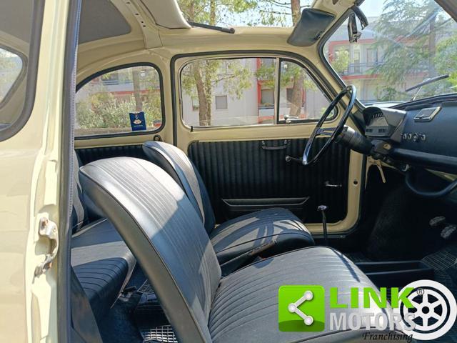 FIAT 500L LIBRETTO ORIGINALE