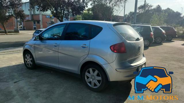 SEAT Altea 1.9 TDI STYLE