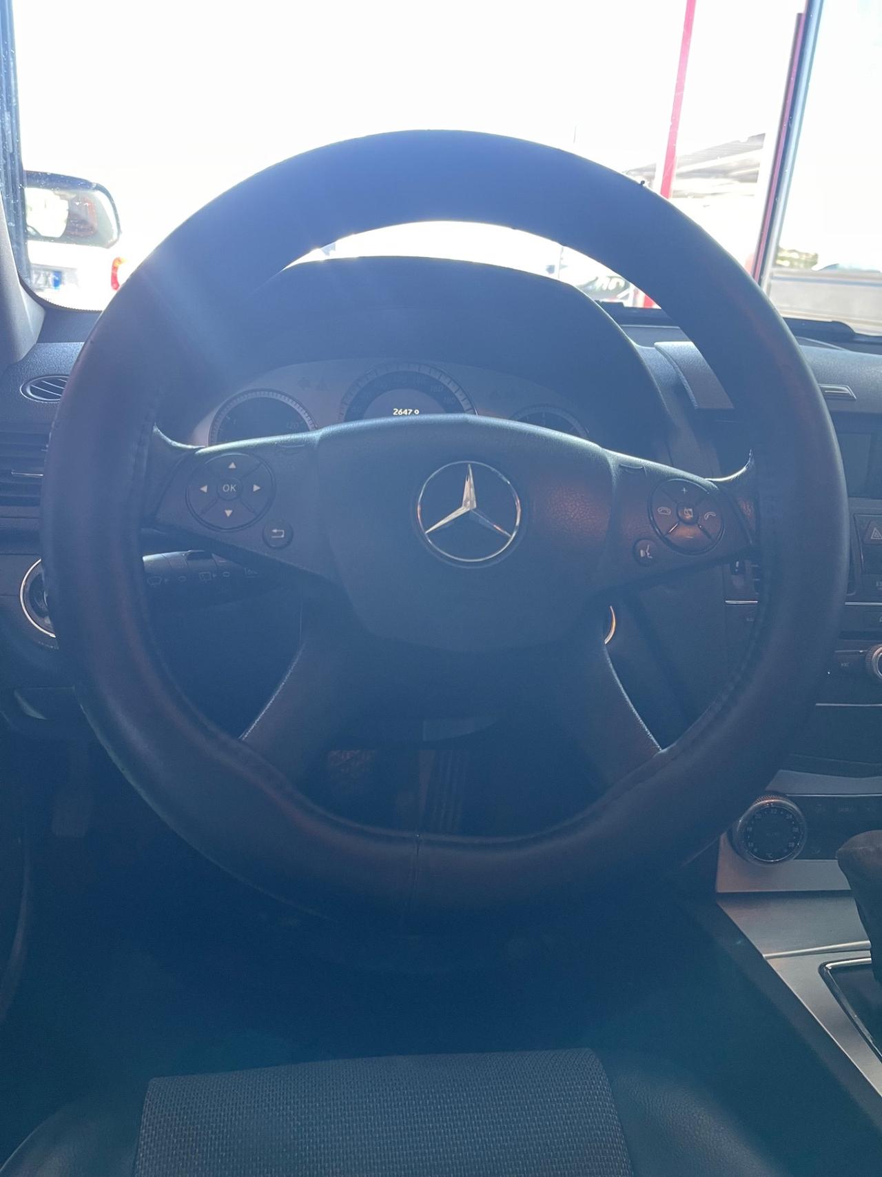 Mercedes-benz C 220 Cdi SW PERMUTE RATE