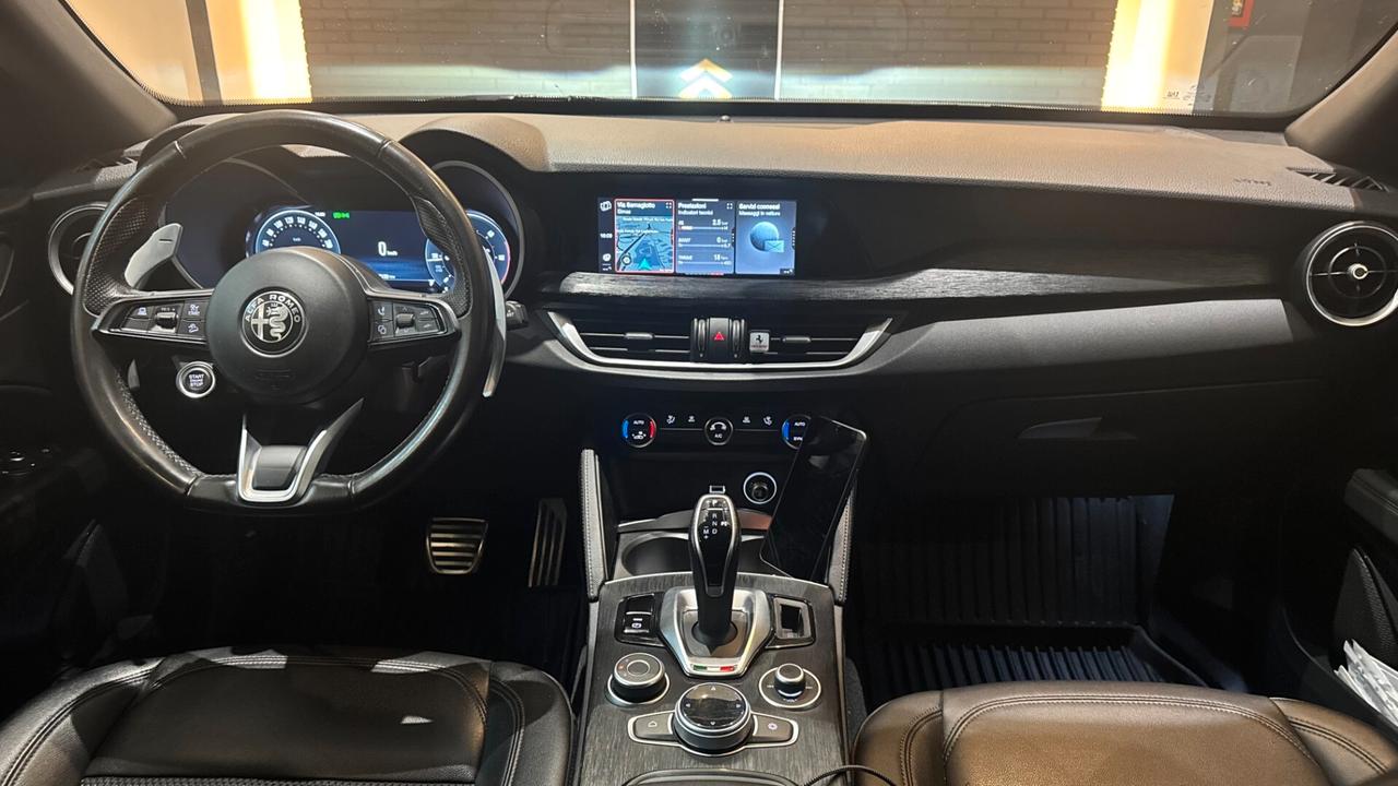 ALFA ROMEO STELVIO 2.2 160CV - 2023
