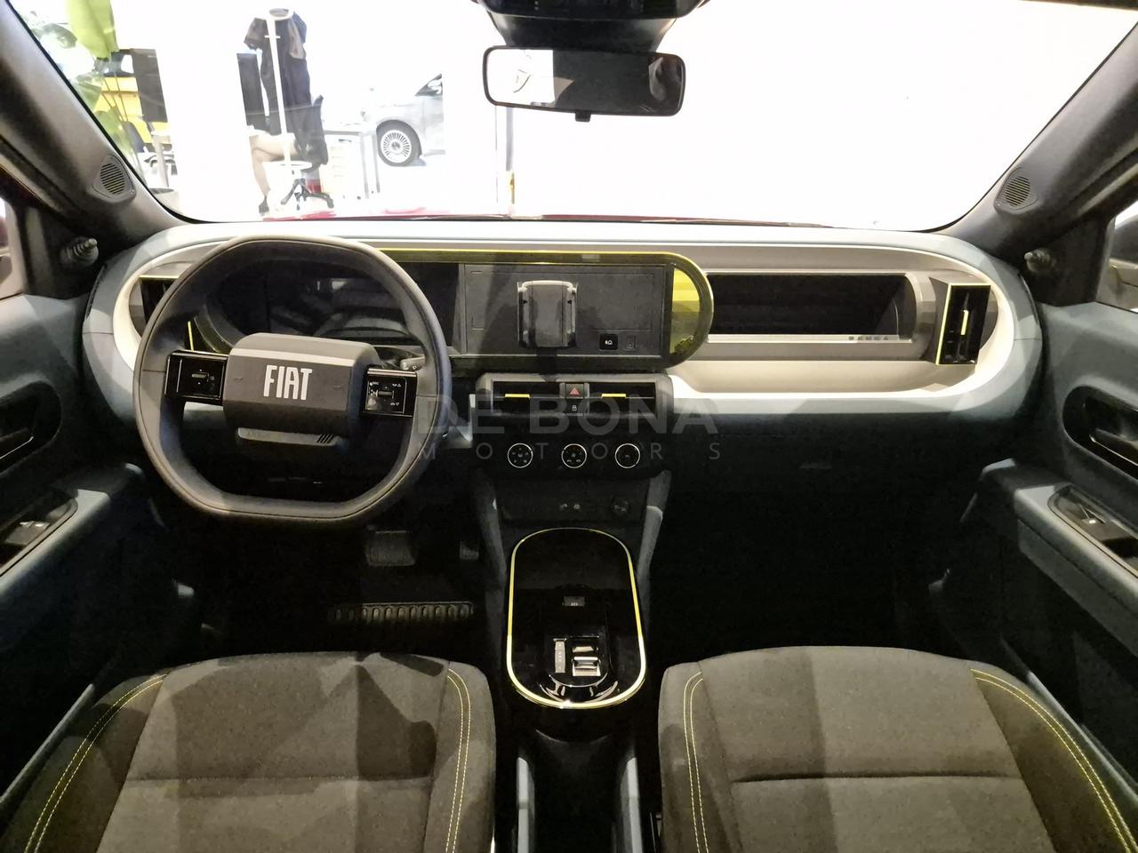 Fiat Grande Panda 1.2 pop 100cv