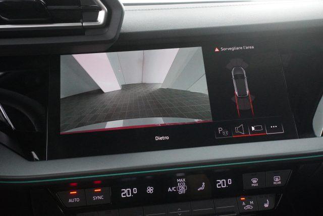 AUDI A3 A3 allstreet TFSI 110 kW S tronic Identity Contras
