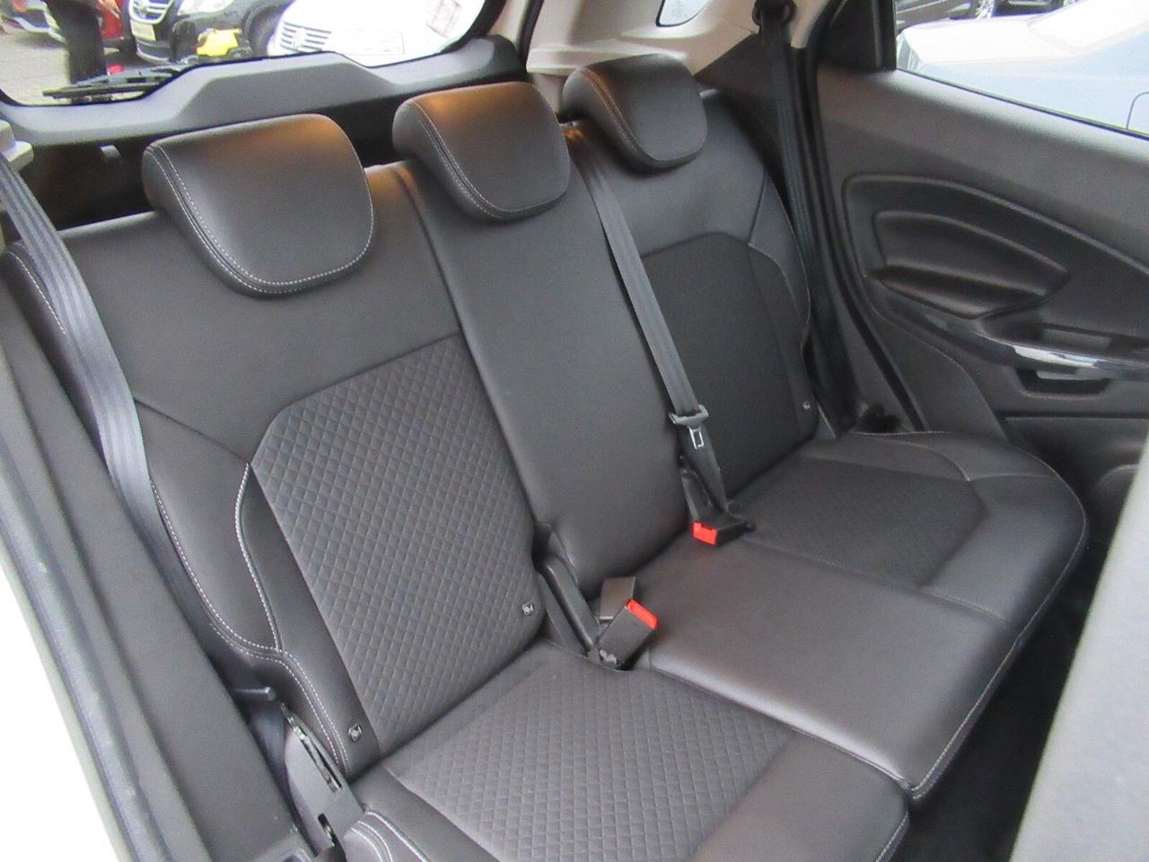 Ford EcoSport 1.0 EcoBoost 125 CV Titanium