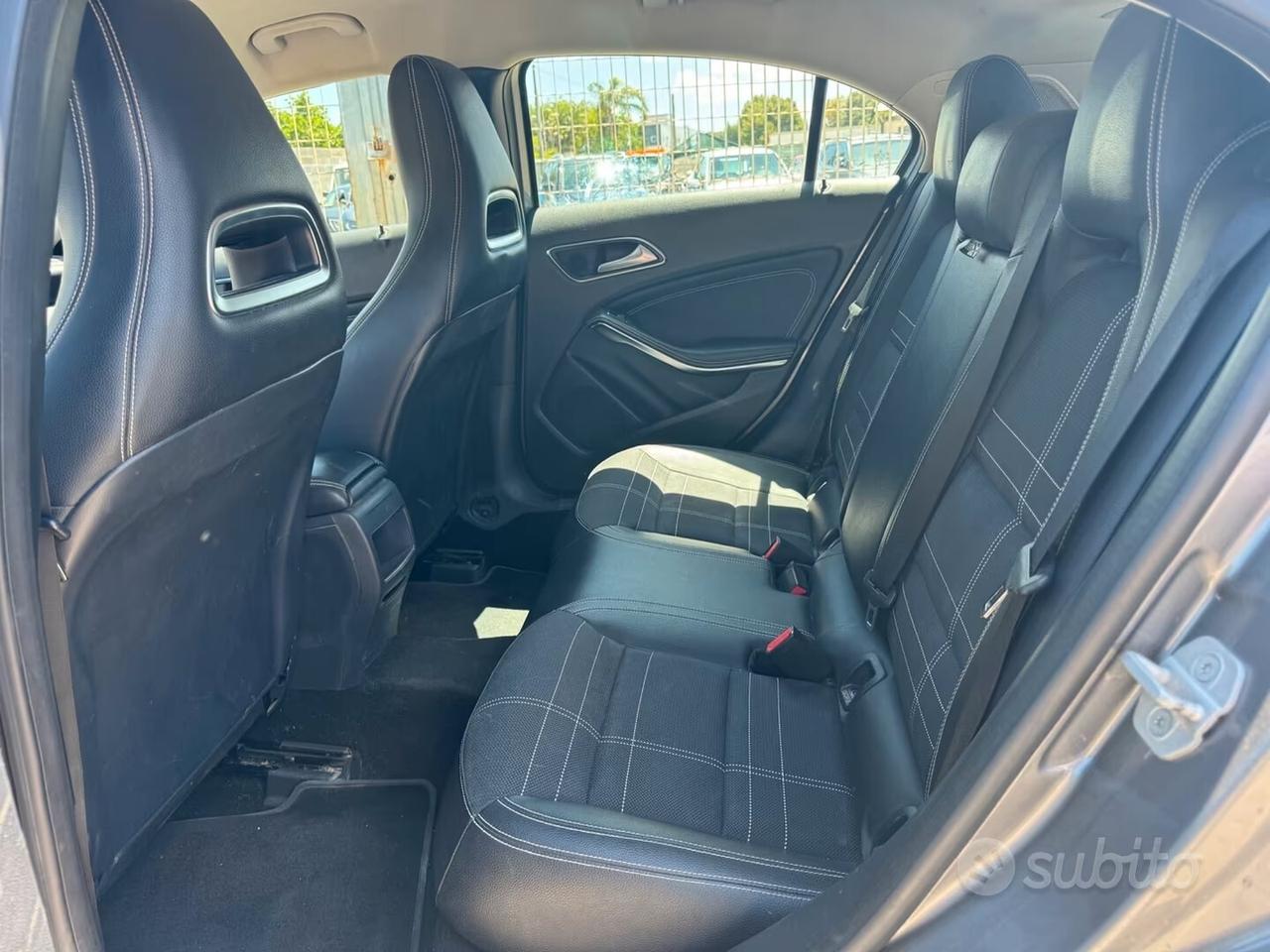 Mercedes Classe A180 - 1.6 benz - 2013