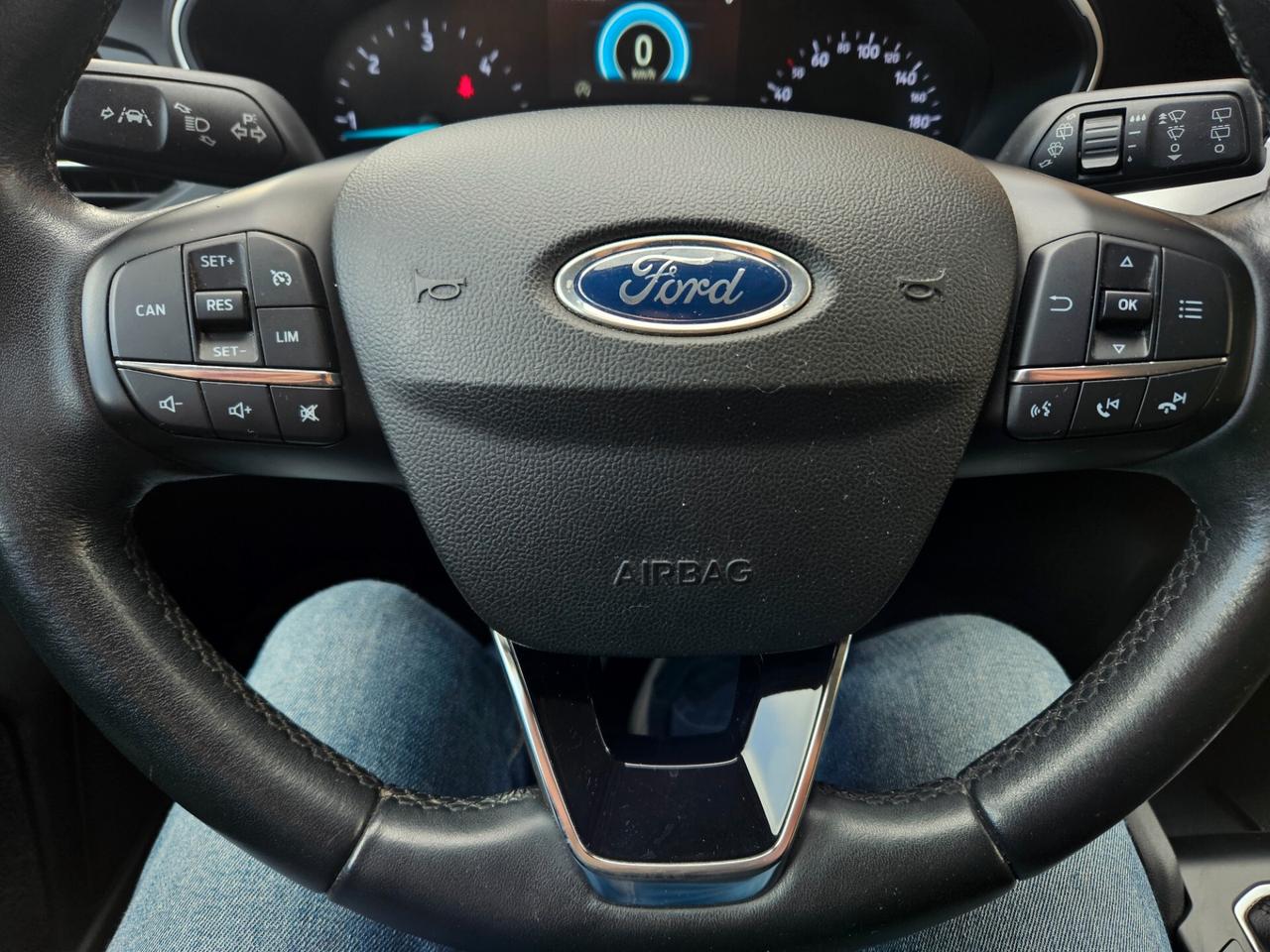 FORD FOCUS SW 1500 ECOBLUE NOVEMBRE 2020 KM CERTIF