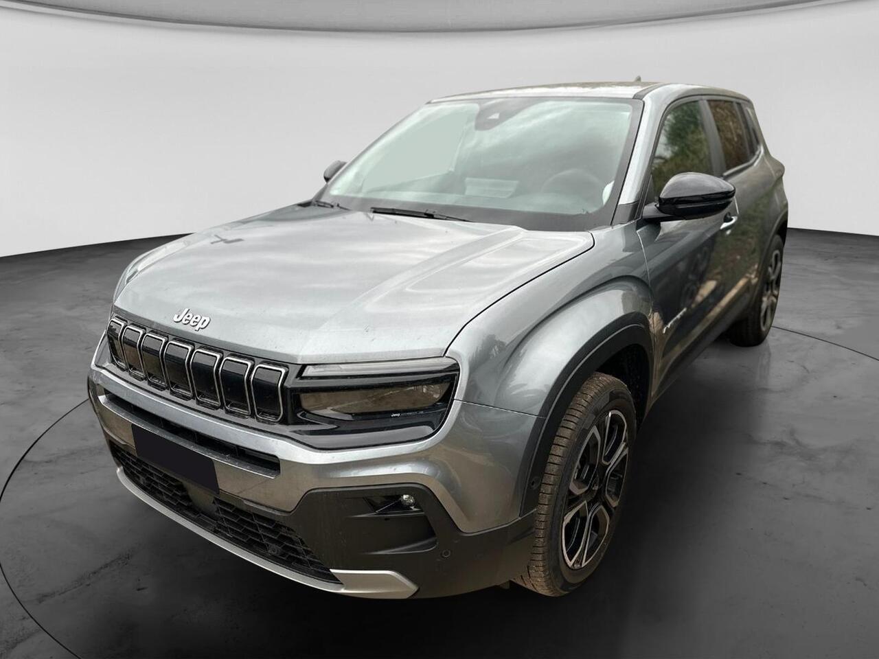 JEEP Avenger 2022 - Avenger 1.2 turbo Summit fwd 100cv