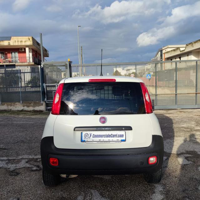 FIAT NUOVA PANDA VAN 1.2 BENZ 2 POSTI POP - 2019