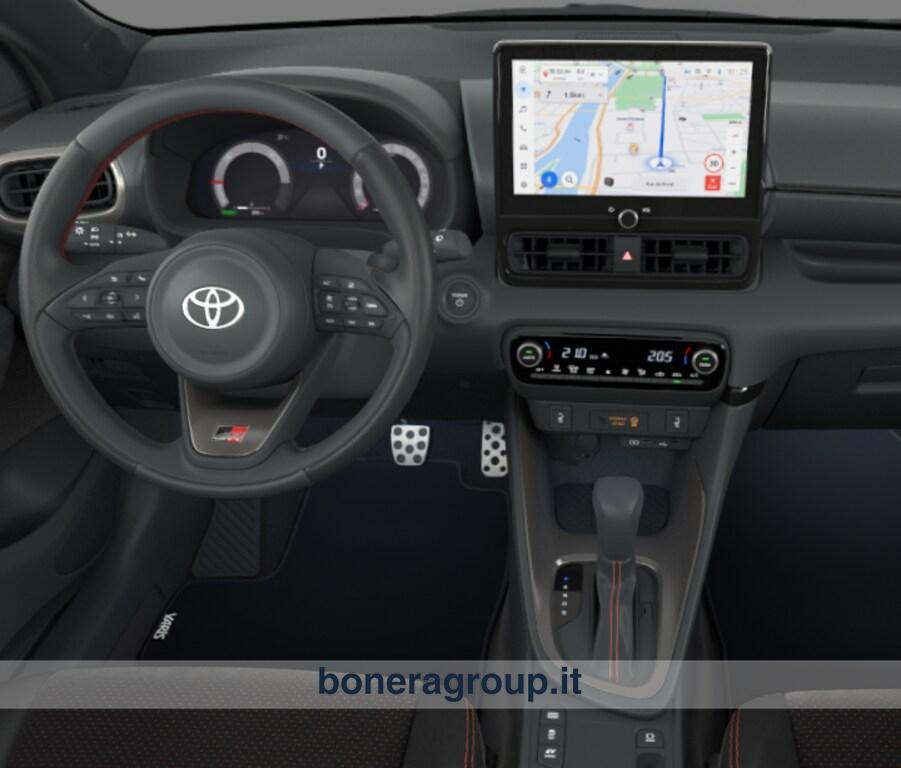 Toyota Yaris 1.5 Hybrid 130 GR Sport E-CVT